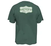 Archer's Short Sleeve T-Shirt for Men | Pro -  Fit