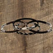 Horsehair Bracelet SMALL Braid