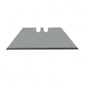 10 pc. 2-Notch Utility Knife Blades .50 MM Standard Duty