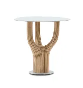 ACACIA END TABLE