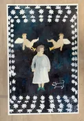 Yusuke Okada Trumpet print