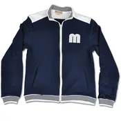 Marley Iconic Navy Track Jacket – Men’s