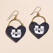 Aggie Blue Utah State University Lover