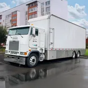 10-Ton Grip Truck