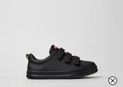 Camper Runner Triple Strap Sneaker