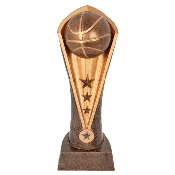 10 1/2" Basketball Cobra Award