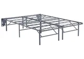8 Inch Chime Innerspring Mattress with Foundation