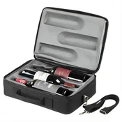3-Bottle Wine Carrier