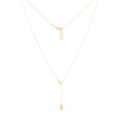 Ballerina Necklace
