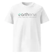EarthEnvi Signature Organic T-Shirt