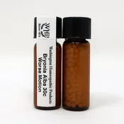Bryonia Alba 30C Pellets Half Dram