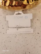 Pave Faith Bracelet