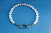 10″ Flagpole Beaded Retainer Ring