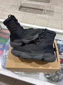 adidas Yeezy 500 High Tactical Boot Utility Black