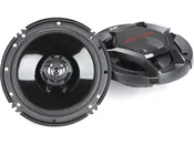 JVC CS-DR621 DRVN Series 6-1/2" 2-Way Car Speakers