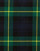 Gordon Tartan Fabric