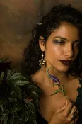 BUTTERFLY LORE EARRINGS — Trollbinde Jewelry