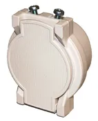 1-1/4″ Plastic Utility Inlet – Pin Jack