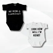 Baby Onesie: Bundle
