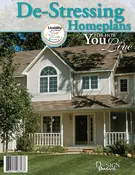 Destressing Homeplans For How You Live
