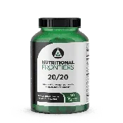 20/20 Eye Formula, 90 Caps