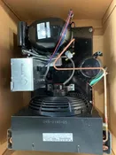 Condensing Unit COPELAND Mod. M4FF-0080-CFA-020