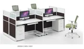 Office Cubicles - FOH-T34D | Restaurant Furniture