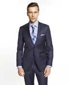 Giorgio Fiorelli 2pc Indigo Suit