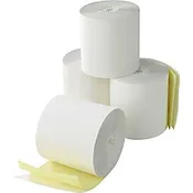 Credit Card Machine Rolls