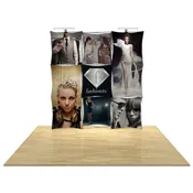 3D Snap 3x3 Layout 4