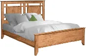 American-Made Boston Bed