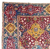 Agra carpet