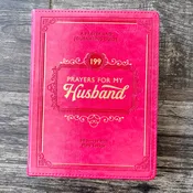 199 Prayers for my Husband
