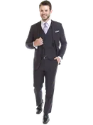 David Major Medium Grey