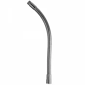 13” Chrome Gooseneck