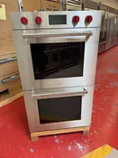 30” Wolf M Series Double Wall Oven DO30PMSPH (Used)