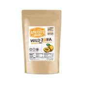Bulk Fruits - Organic Air-Dried Apricots (1LB)