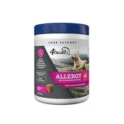 4health Allergy with Immune Support Soft Chewable Supplements for Dogs, 90 ct.