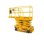 19′ Electric Scissor Lift