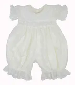 Anna Corinne Infant Girls Heirloom Romper