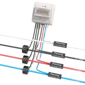 3-Phase 4-Wire Metering Package