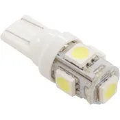 12V DC Wedge-T10 LED Replacement Bulb