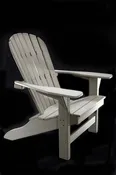 Fire and Feast Classic Adirondack Grand (Extended Seat Depth)