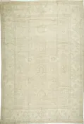 10'2"X13'10" Afghan Transitional Wool (#35341)