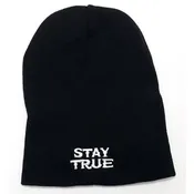 beanie - Stay True