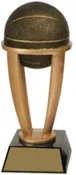 10-3/4" Sport Tower Resin - Basketball
