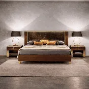 Essence Modern Italian Bedroom