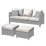 (Estimated delivery time: one month)OVIOS New Vultros Series Replacement Seat, Back Cushion Cover(Refer to the Dimension in Description,Only cover)
