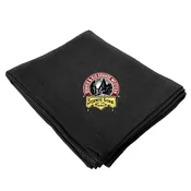Denver And Rio Grande Western Railroad Embroidered Stadium Blanket