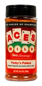 Aces Wild BBQ | Porky's Palace